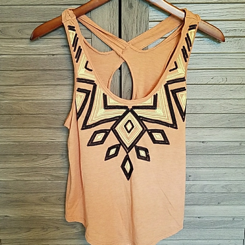 Fun tank top- urban outfitters