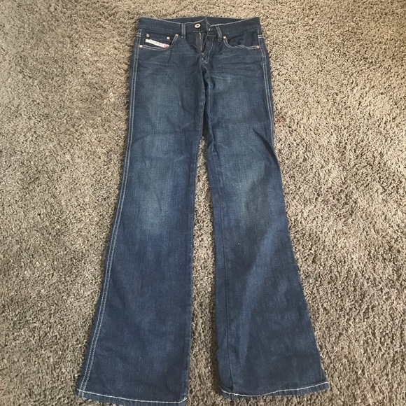 Almost brand new Diesel Jeans! - Picture 2 of 3