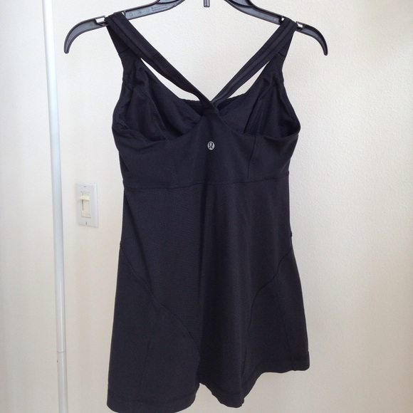 LULULEMON CROSS BACK YOGA TANK - Picture 2 of 6