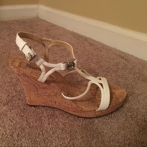 New Michael Kors wedges
