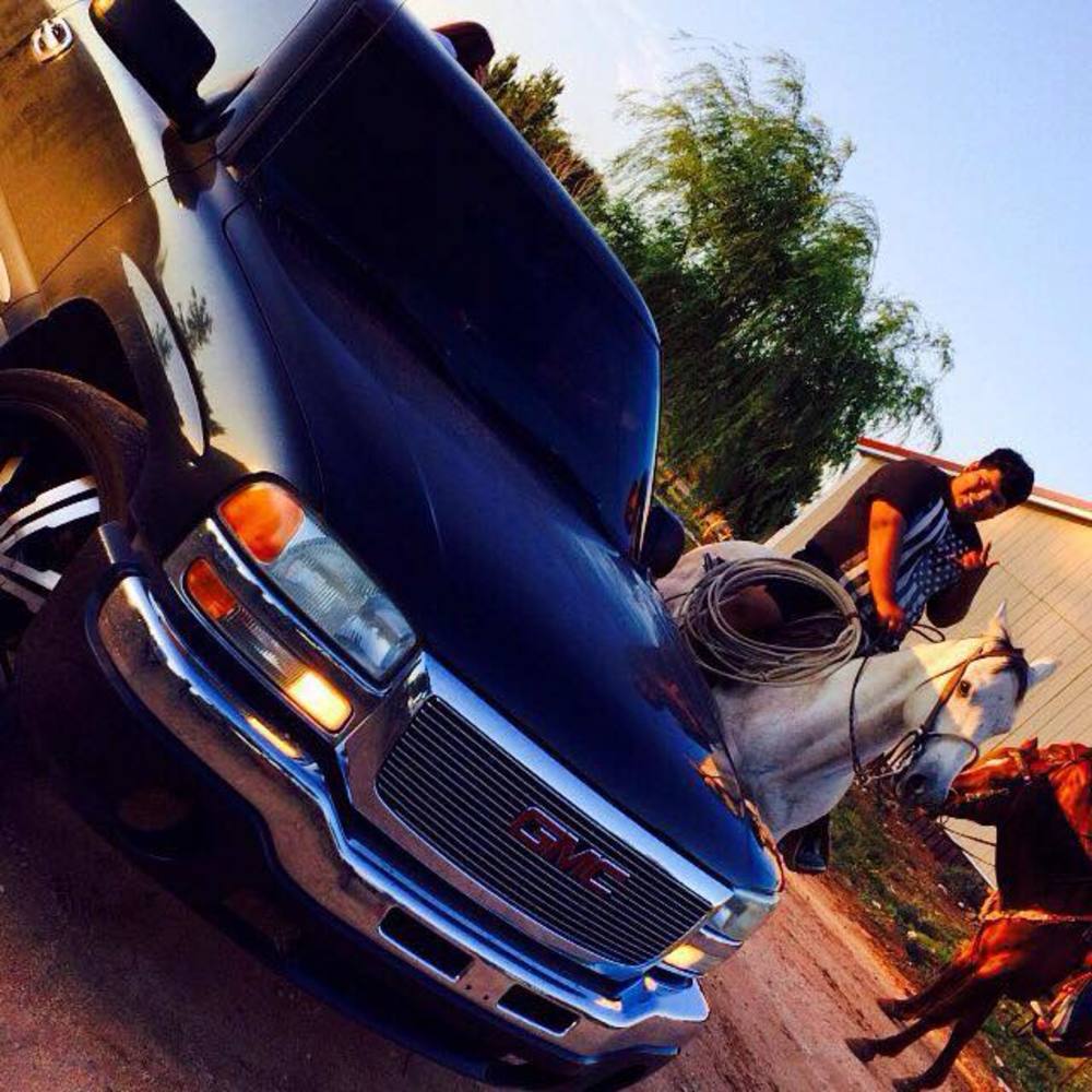 Meet your Posher, Richivan