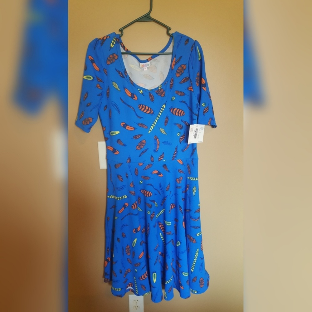 LuLaRoe Nicole XL
