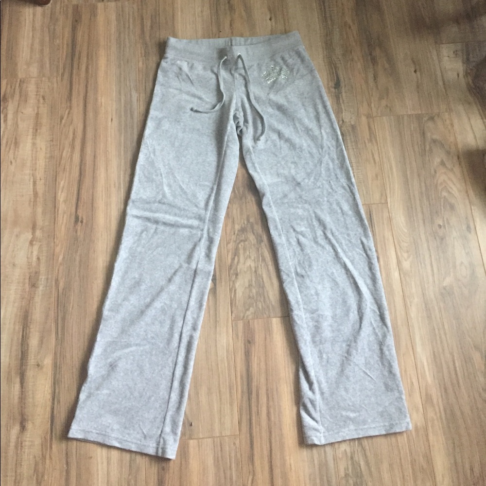 Juicy couture sweatpants. Size XS