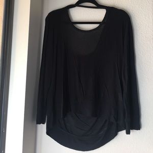 Alexander Wang Slouchy Tee