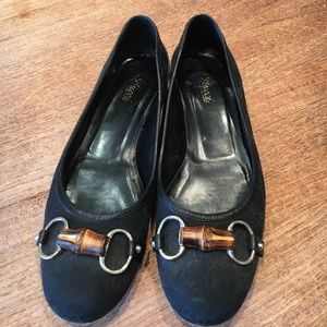 Gucci flats