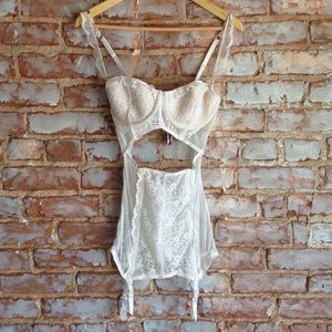 Victoria's Secret corset