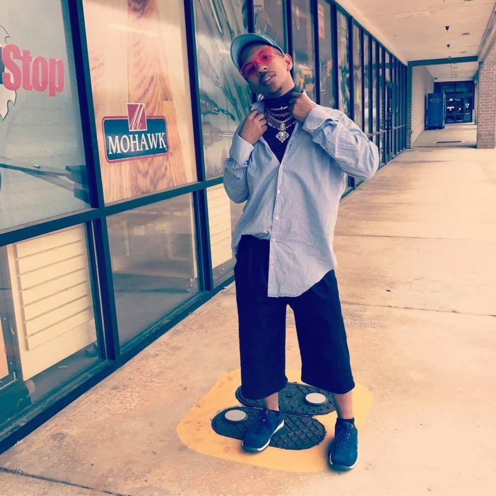 Meet your Posher, Stefán