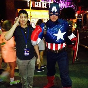 Meet your Posher, Rafe