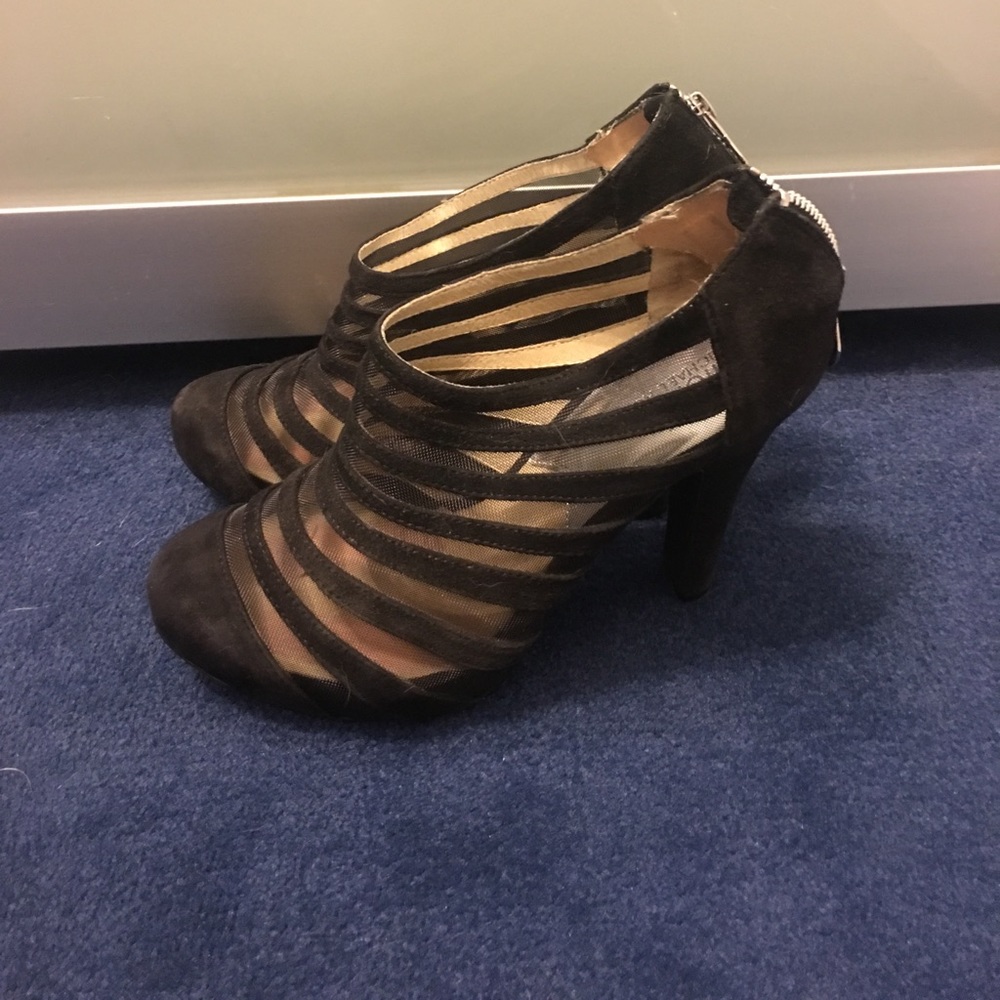 MICHAEL Michael Kors Heeled Booties