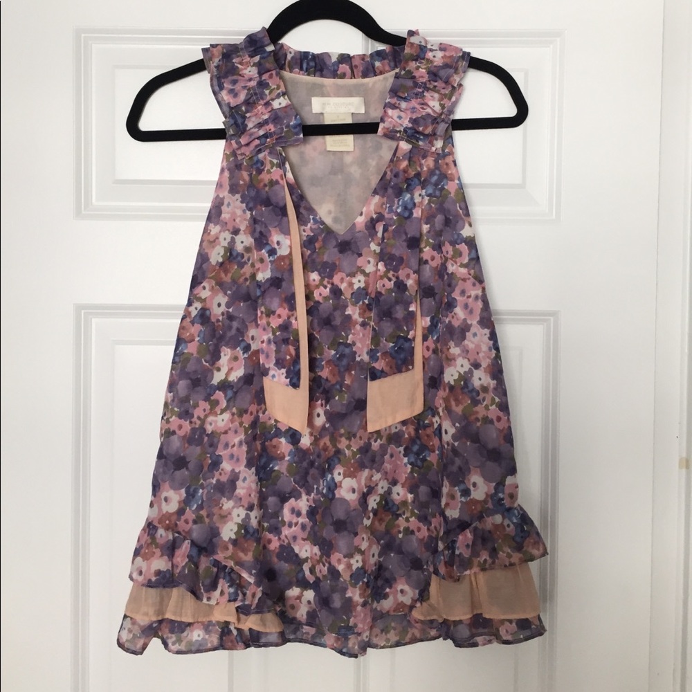 MM Couture tank top
