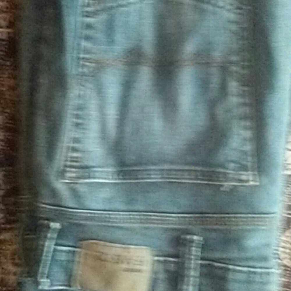 jeans