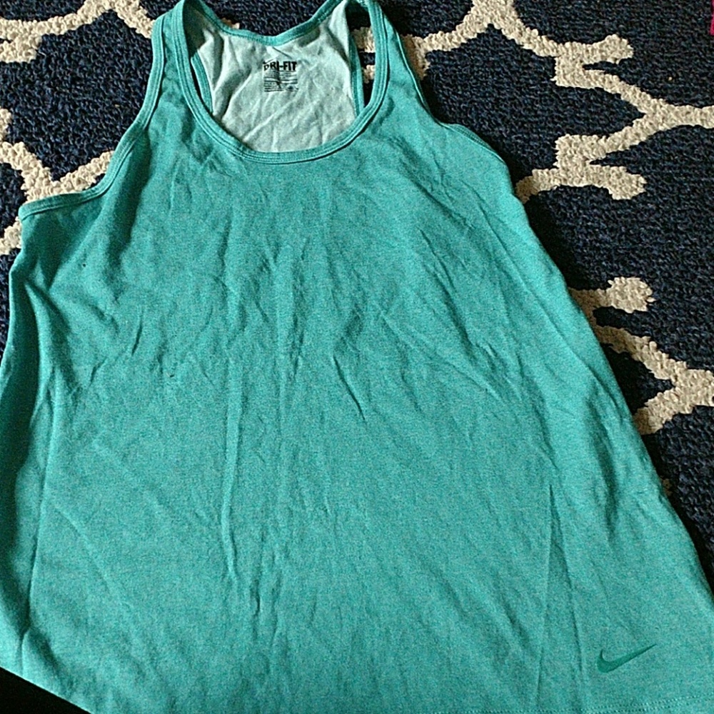 Nike Dri-Fit Raceback Tank