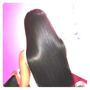 Nice long real Brazilian hair extensions