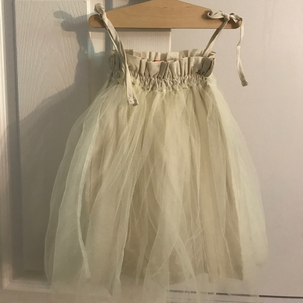 Tulle Dress
