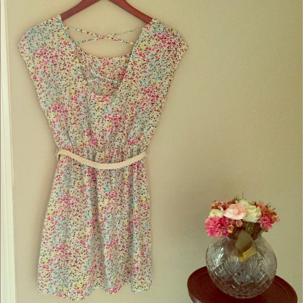 Body Central Dress