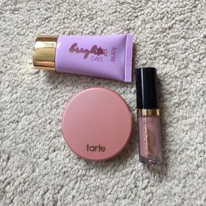 Tarte sample kit