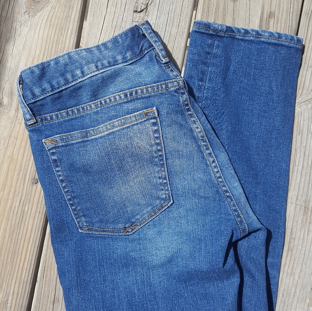 GAP Always Skinny Jeans