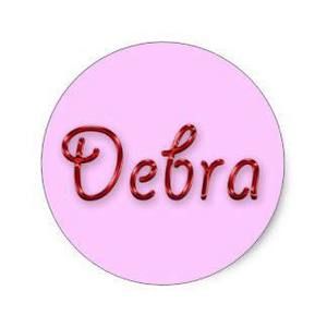Meet your Posher, Debra