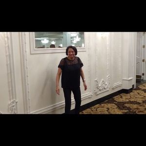 Meet your Posher, Catrina