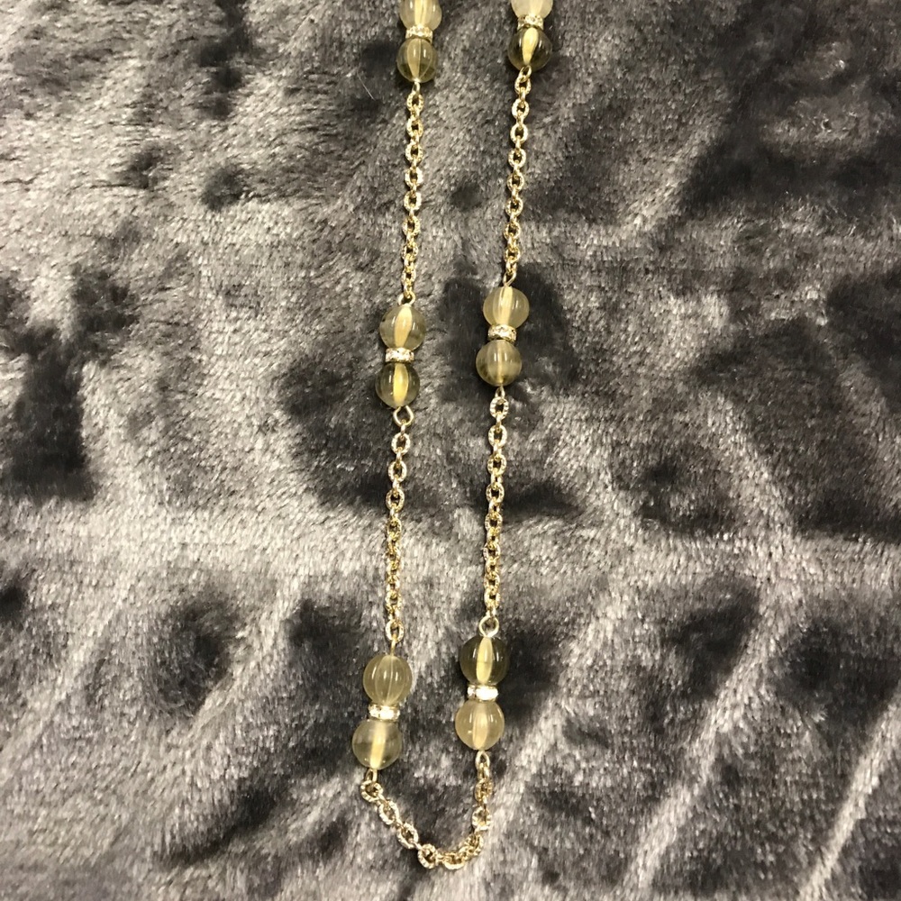 J.Crew necklace