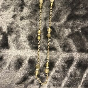 J.Crew necklace