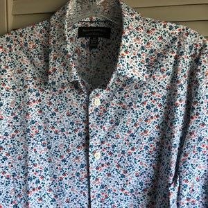 ‼️REDUCED‼️Banana Republic long sleeve shirt.