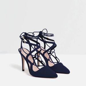 Zara brand new pumps