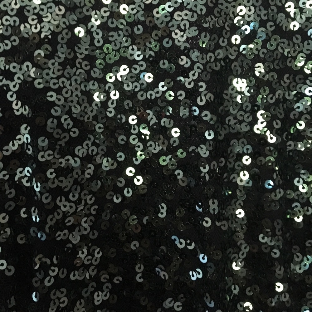 Stunning Badgley Mischka sequin dress - Picture 5 of 5