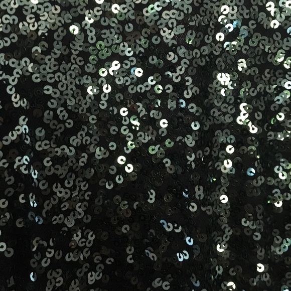 Stunning Badgley Mischka sequin dress - Picture 5 of 5