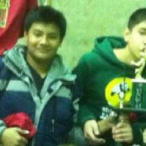 Meet your Posher, Caleb