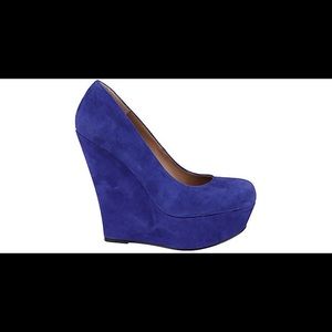 Steve Madden Platform Heels