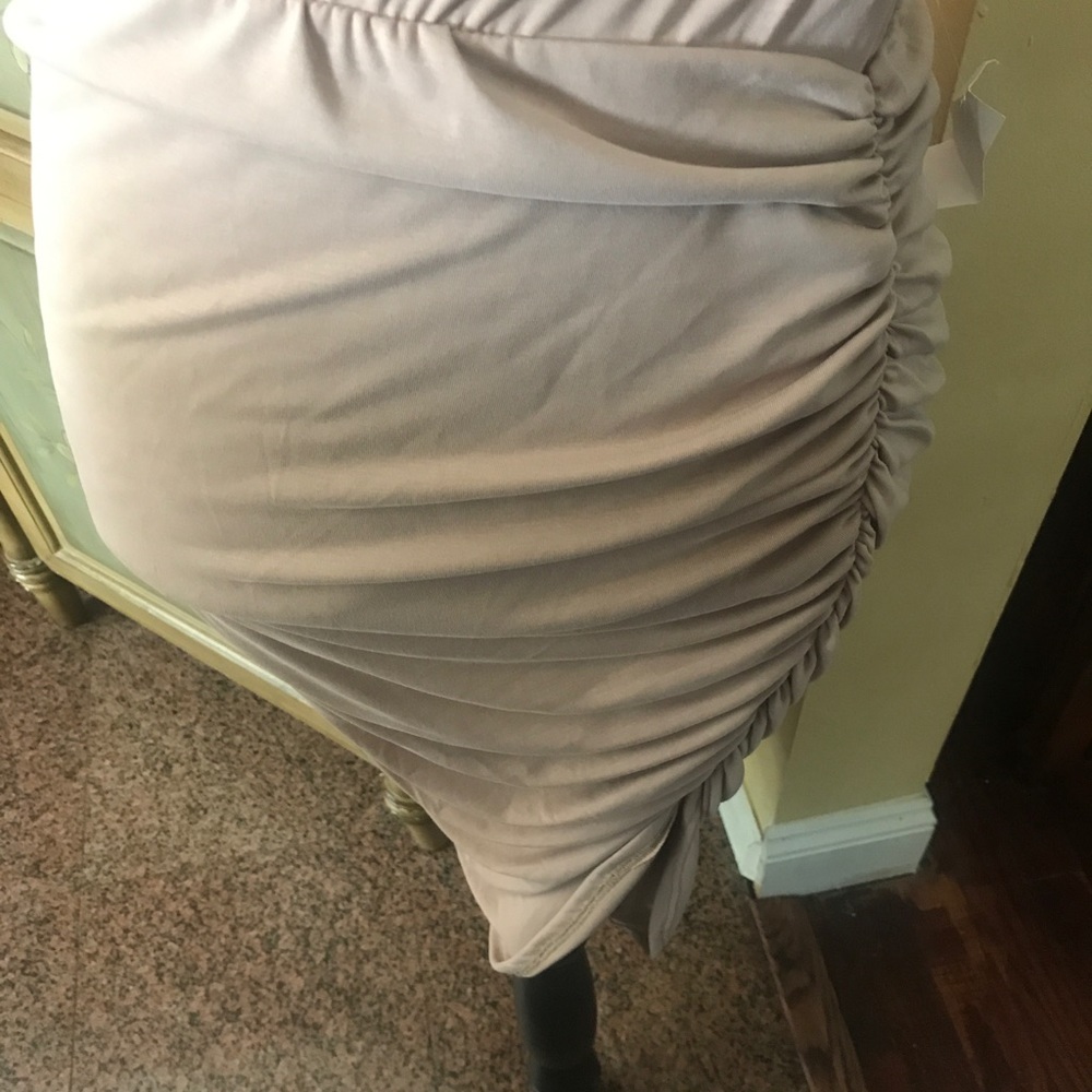 🎉 CLEARANCE 🎉 Flattering 🌕 asymmetrical skirt - Picture 5 of 5
