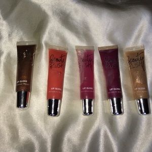 RARE DISCONTINUED LIP GLOSSES