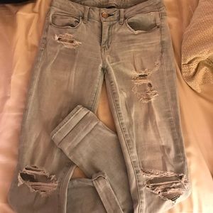 American eagle jeans
