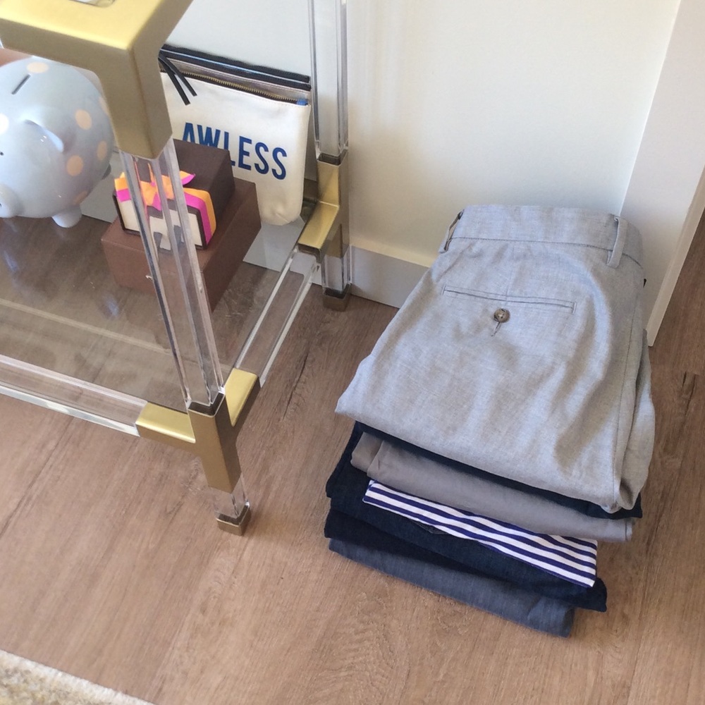 Poshmark Pile! New stuff! Pet free, smoke Free