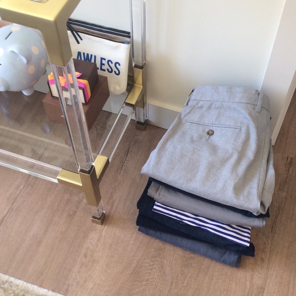 Poshmark Pile! New stuff! Pet free, smoke Free - Picture 1 of 1