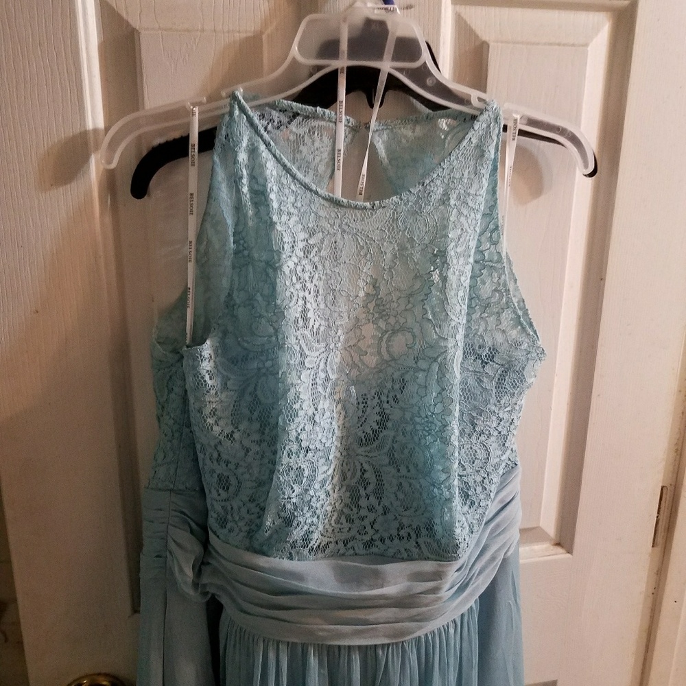 Bridesmaid dress