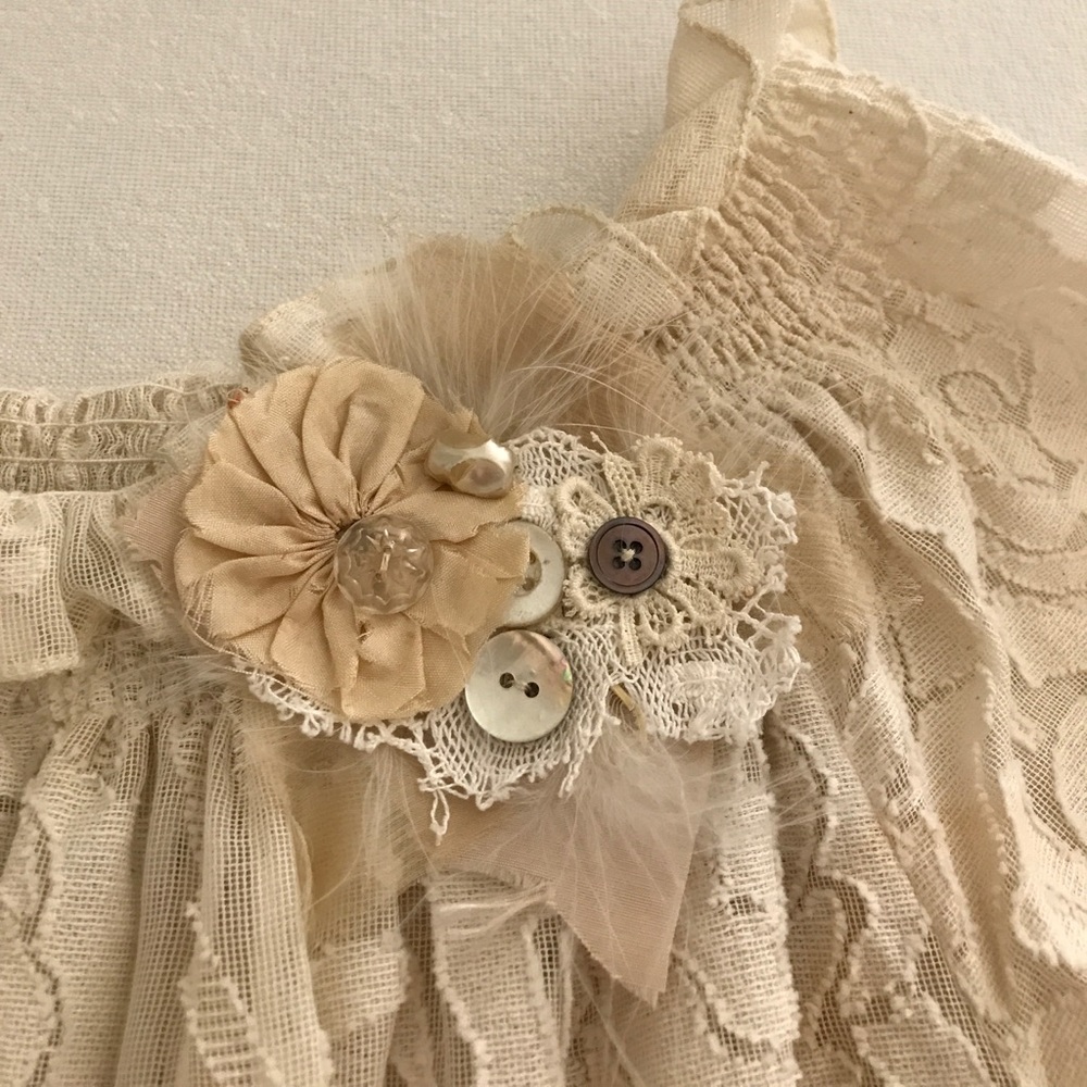 Anthropologie Minna Blouse