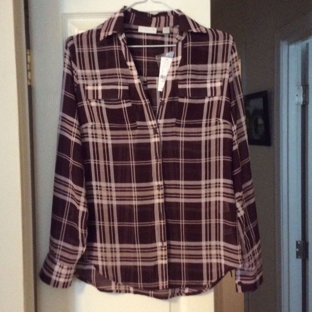New York & Company blouse