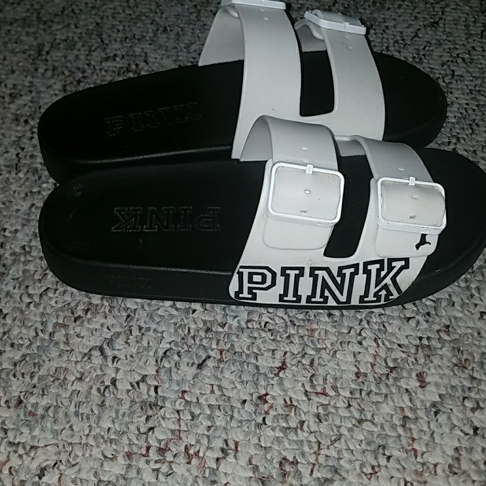 PINK VS slides