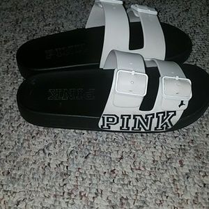 PINK VS slides