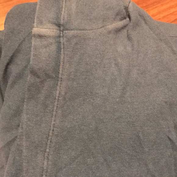 ‼️LAST ONE‼️ Long Gray Cardigan Rustic with hood - Picture 2 of 2