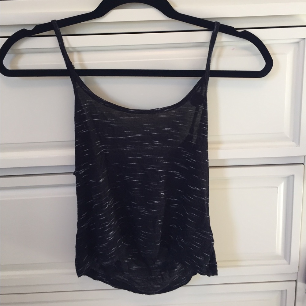 American Eagle Tank