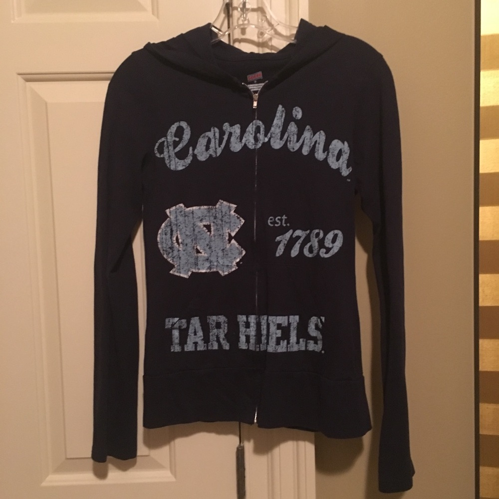UNC Carolina Tar Heels Fitted Jacket
