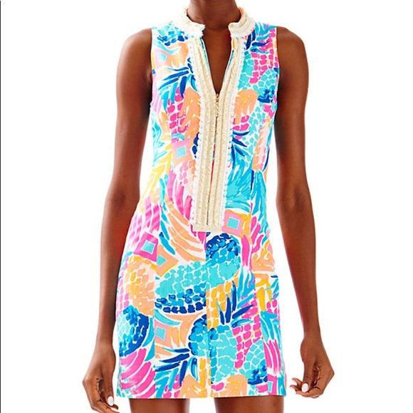 Lilly Pulitzer Dresses & Skirts - NWT Lilly Pulitzer Alexa Shift