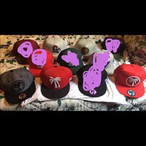Lot of only 5 hats SOLD