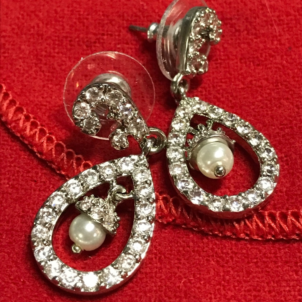Kenneth Jay Lane earrings