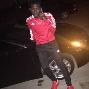 Meet your Posher, Daimarcus