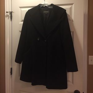 Wonderfully soft and warm coat