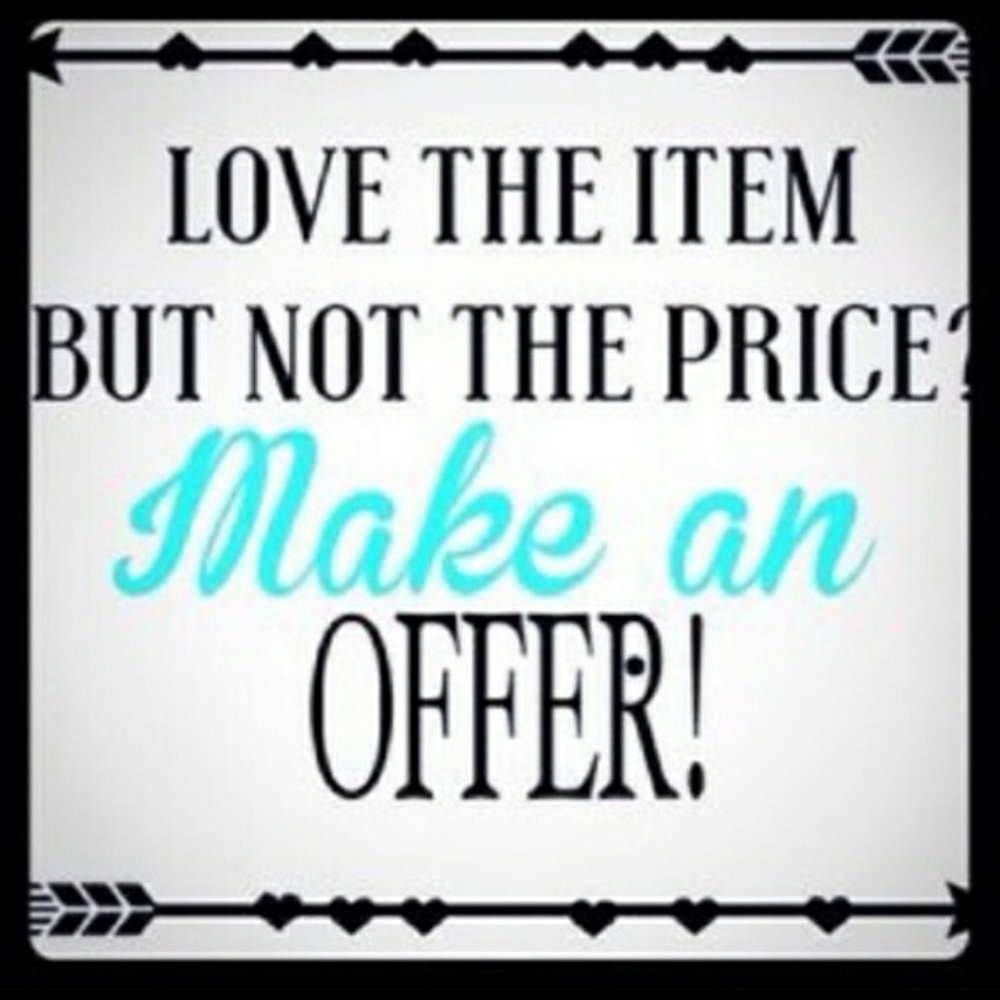 Everything must go!